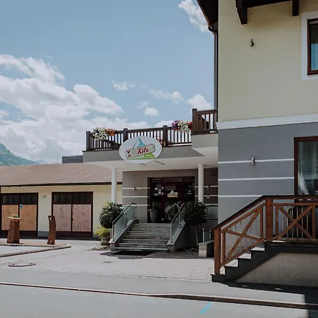 Sporthotel Kitz - Inkl Gratis Grossglockner Maut Und National Park Sommerkarte-3